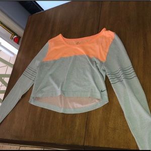 Nike Long Sleeve Top